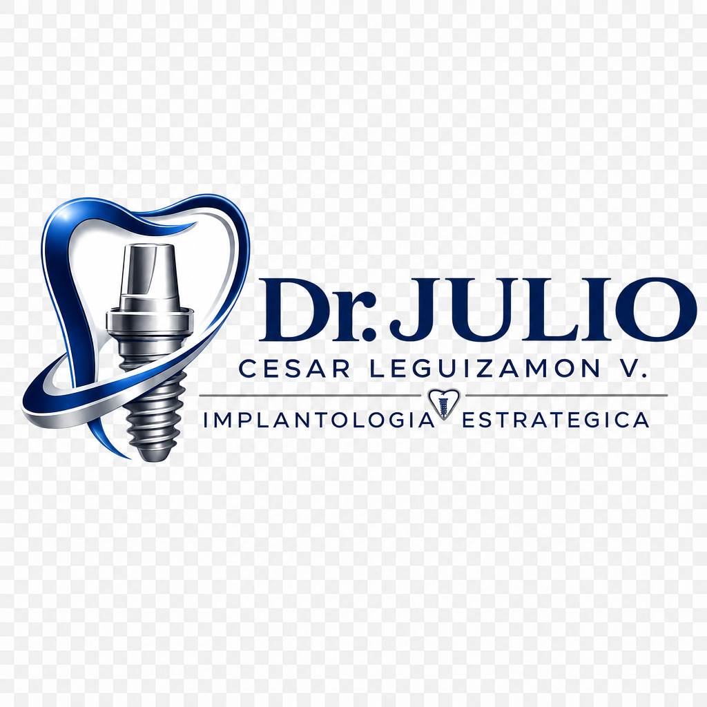 Logo consultorio Dr. Julio César Leguizamón